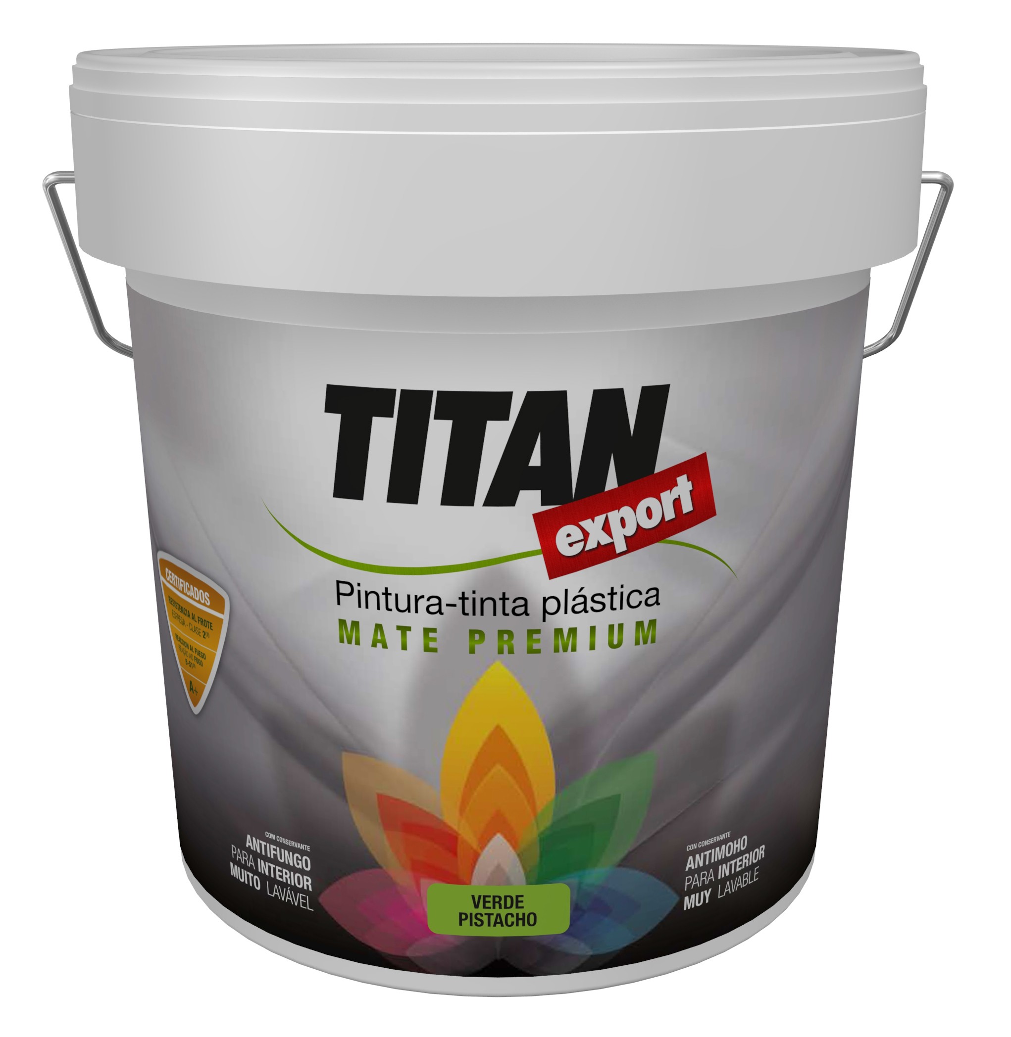 Mate Titan Export - Multipinturas