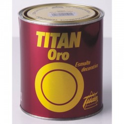 Esmalte Oro Titan