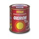 Esmalte Antioxidante Oxiron Liso Brillante Titan