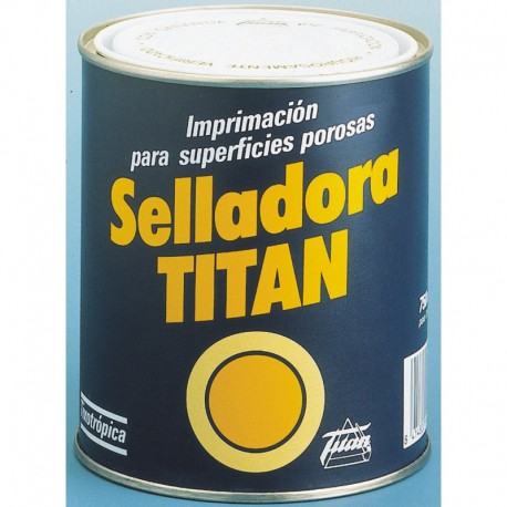 Imprimacion Selladora Titan