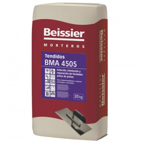 Mortero Tendidos BMA 4505 Beissier