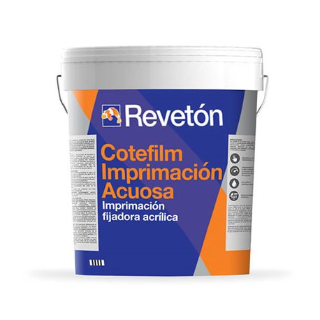 Cotefilm Imprimacion Acuosa Reveton