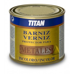 Barniz Titan Protector para Metales