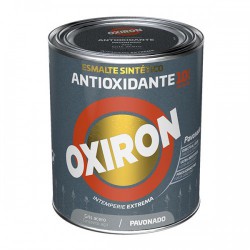 Esmalte Antioxidante Oxiron Pavonado Titan