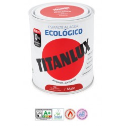 Titanlux Esmalte Ecológico al Agua Mate